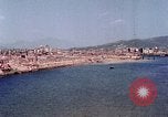 Image of destructed buildings Hiroshima Japan, 1946, second 26 stock footage video 65675042169