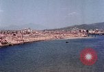 Image of destructed buildings Hiroshima Japan, 1946, second 29 stock footage video 65675042169