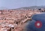 Image of destructed buildings Hiroshima Japan, 1946, second 33 stock footage video 65675042169