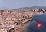 Image of destructed buildings Hiroshima Japan, 1946, second 34 stock footage video 65675042169