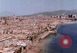 Image of destructed buildings Hiroshima Japan, 1946, second 36 stock footage video 65675042169