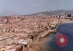 Image of destructed buildings Hiroshima Japan, 1946, second 37 stock footage video 65675042169