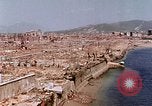 Image of destructed buildings Hiroshima Japan, 1946, second 38 stock footage video 65675042169