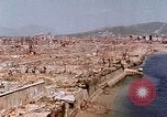 Image of destructed buildings Hiroshima Japan, 1946, second 39 stock footage video 65675042169