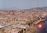Image of destructed buildings Hiroshima Japan, 1946, second 43 stock footage video 65675042169