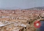 Image of destructed buildings Hiroshima Japan, 1946, second 45 stock footage video 65675042169
