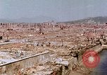 Image of destructed buildings Hiroshima Japan, 1946, second 47 stock footage video 65675042169