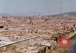 Image of destructed buildings Hiroshima Japan, 1946, second 48 stock footage video 65675042169