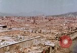 Image of destructed buildings Hiroshima Japan, 1946, second 49 stock footage video 65675042169