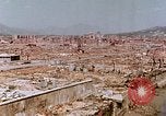 Image of destructed buildings Hiroshima Japan, 1946, second 50 stock footage video 65675042169