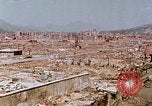 Image of destructed buildings Hiroshima Japan, 1946, second 51 stock footage video 65675042169