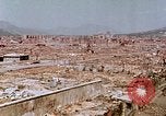 Image of destructed buildings Hiroshima Japan, 1946, second 52 stock footage video 65675042169