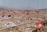 Image of destructed buildings Hiroshima Japan, 1946, second 54 stock footage video 65675042169