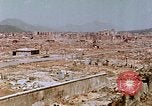 Image of destructed buildings Hiroshima Japan, 1946, second 55 stock footage video 65675042169