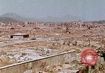 Image of destructed buildings Hiroshima Japan, 1946, second 56 stock footage video 65675042169