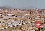 Image of destructed buildings Hiroshima Japan, 1946, second 58 stock footage video 65675042169
