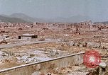 Image of destructed buildings Hiroshima Japan, 1946, second 59 stock footage video 65675042169