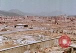 Image of destructed buildings Hiroshima Japan, 1946, second 61 stock footage video 65675042169