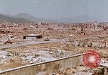 Image of destructed buildings Hiroshima Japan, 1946, second 62 stock footage video 65675042169