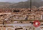 Image of Atomic bomb destruction in Hiroshima Hiroshima Japan, 1946, second 3 stock footage video 65675042170