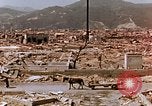 Image of Atomic bomb destruction in Hiroshima Hiroshima Japan, 1946, second 5 stock footage video 65675042170
