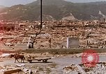 Image of Atomic bomb destruction in Hiroshima Hiroshima Japan, 1946, second 7 stock footage video 65675042170