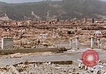 Image of Atomic bomb destruction in Hiroshima Hiroshima Japan, 1946, second 13 stock footage video 65675042170