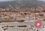 Image of Atomic bomb destruction in Hiroshima Hiroshima Japan, 1946, second 14 stock footage video 65675042170