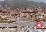 Image of Atomic bomb destruction in Hiroshima Hiroshima Japan, 1946, second 16 stock footage video 65675042170
