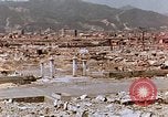Image of Atomic bomb destruction in Hiroshima Hiroshima Japan, 1946, second 17 stock footage video 65675042170