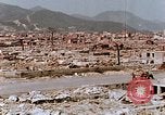 Image of Atomic bomb destruction in Hiroshima Hiroshima Japan, 1946, second 22 stock footage video 65675042170