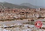Image of Atomic bomb destruction in Hiroshima Hiroshima Japan, 1946, second 23 stock footage video 65675042170