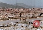 Image of Atomic bomb destruction in Hiroshima Hiroshima Japan, 1946, second 24 stock footage video 65675042170