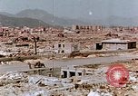Image of Atomic bomb destruction in Hiroshima Hiroshima Japan, 1946, second 26 stock footage video 65675042170