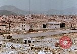 Image of Atomic bomb destruction in Hiroshima Hiroshima Japan, 1946, second 27 stock footage video 65675042170