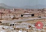 Image of Atomic bomb destruction in Hiroshima Hiroshima Japan, 1946, second 28 stock footage video 65675042170