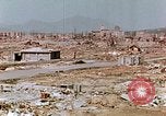 Image of Atomic bomb destruction in Hiroshima Hiroshima Japan, 1946, second 31 stock footage video 65675042170