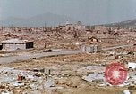 Image of Atomic bomb destruction in Hiroshima Hiroshima Japan, 1946, second 32 stock footage video 65675042170