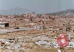 Image of Atomic bomb destruction in Hiroshima Hiroshima Japan, 1946, second 33 stock footage video 65675042170