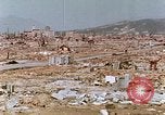 Image of Atomic bomb destruction in Hiroshima Hiroshima Japan, 1946, second 34 stock footage video 65675042170