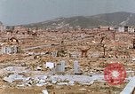 Image of Atomic bomb destruction in Hiroshima Hiroshima Japan, 1946, second 36 stock footage video 65675042170