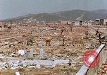 Image of Atomic bomb destruction in Hiroshima Hiroshima Japan, 1946, second 37 stock footage video 65675042170