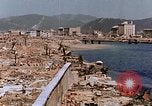 Image of Atomic bomb destruction in Hiroshima Hiroshima Japan, 1946, second 40 stock footage video 65675042170