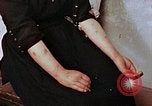 Image of Japanese nurse with atomic bomb scars Hiroshima Japan, 1945, second 3 stock footage video 65675042171