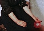 Image of Japanese nurse with atomic bomb scars Hiroshima Japan, 1945, second 5 stock footage video 65675042171