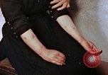 Image of Japanese nurse with atomic bomb scars Hiroshima Japan, 1945, second 6 stock footage video 65675042171