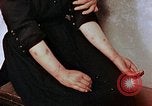 Image of Japanese nurse with atomic bomb scars Hiroshima Japan, 1945, second 8 stock footage video 65675042171