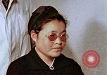 Image of Japanese nurse with atomic bomb scars Hiroshima Japan, 1945, second 9 stock footage video 65675042171