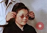 Image of Japanese nurse with atomic bomb scars Hiroshima Japan, 1945, second 10 stock footage video 65675042171