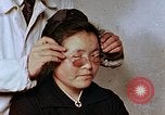 Image of Japanese nurse with atomic bomb scars Hiroshima Japan, 1945, second 11 stock footage video 65675042171